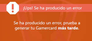 Gamercard pericanso
